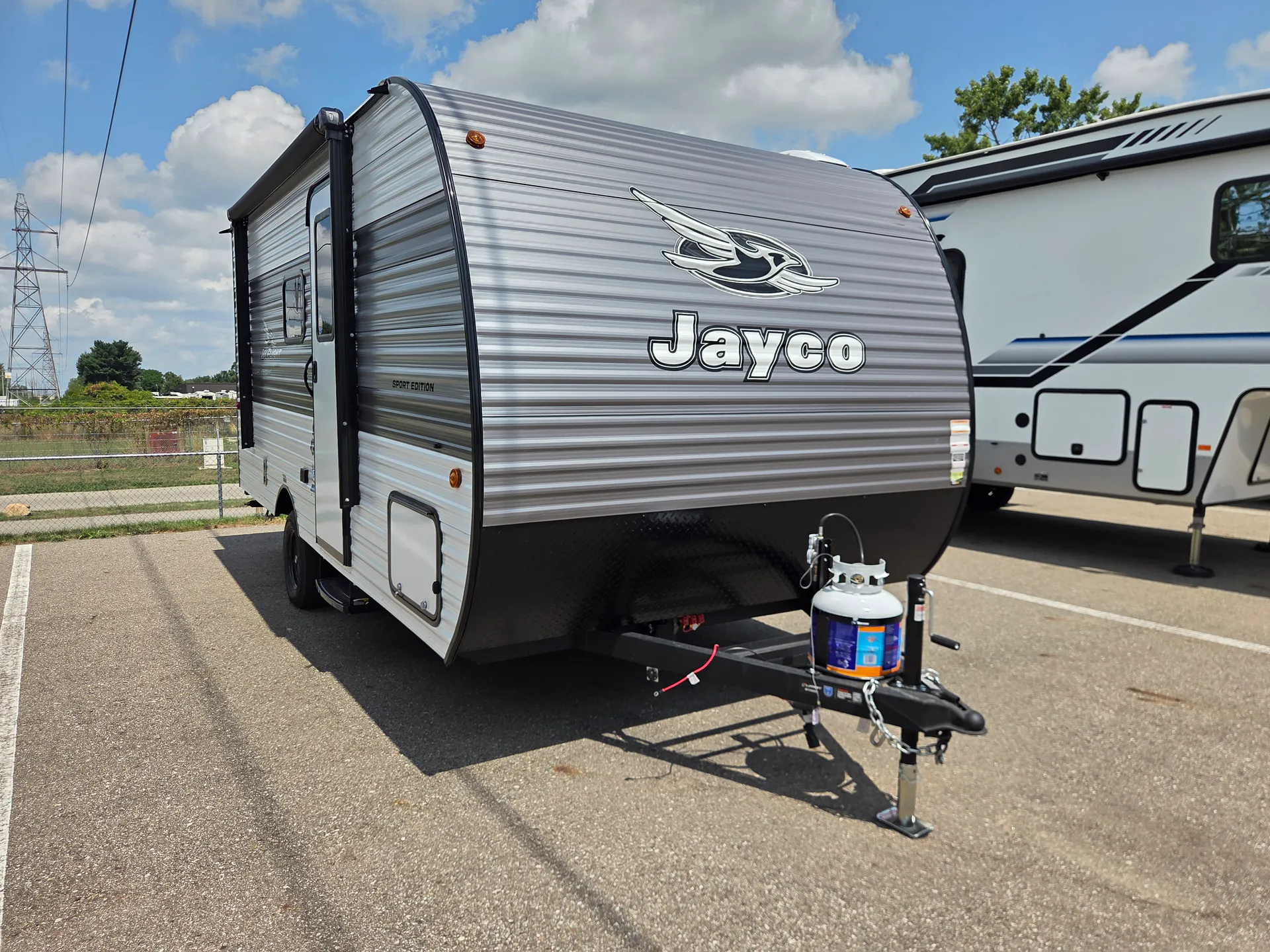2027 Jayco Jay Flight SLX 334RTS - Photo 2