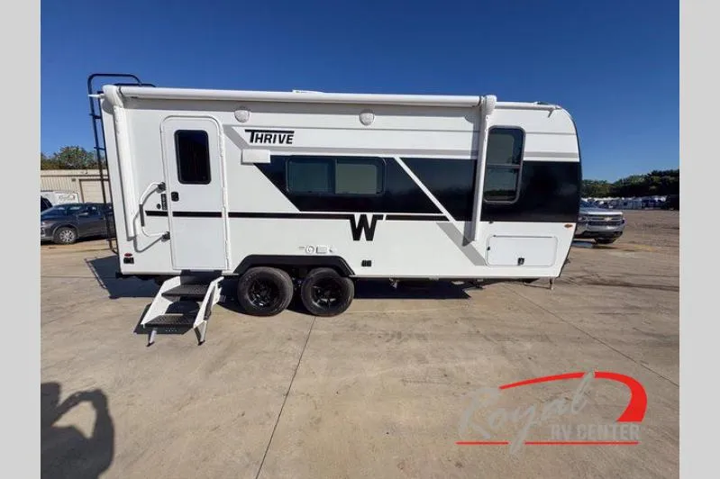 2026 Winnebago Thrive 18FBS - Photo 3