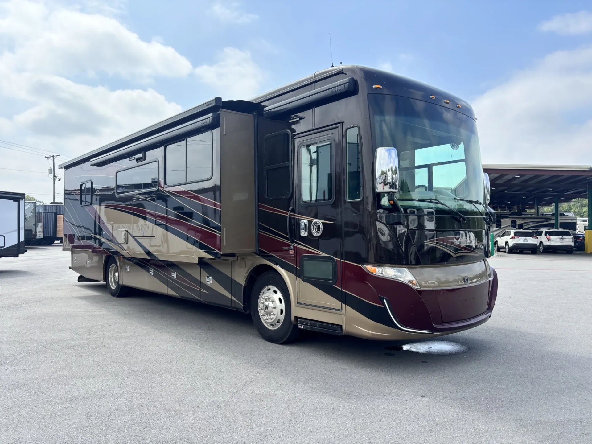 2021 Tiffin Allegro Red 37 BA - Photo 2
