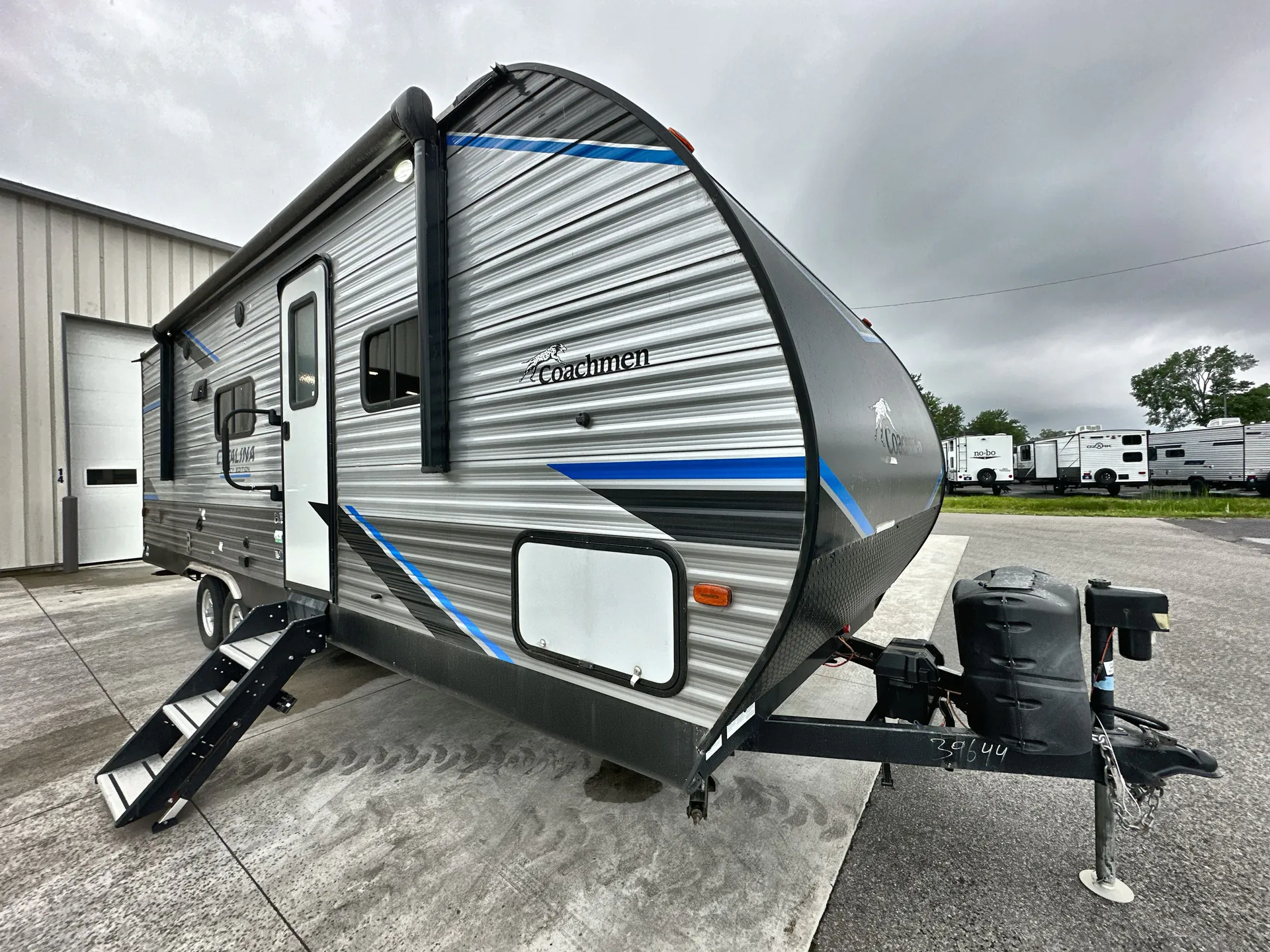 2022 Coachmen Catalina Legacy Edition 243RBS