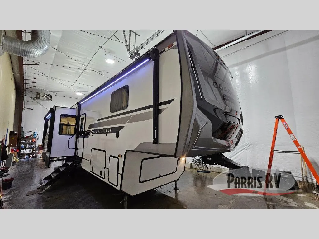 2025 Coachmen Brookstone 318RLL - Photo 2