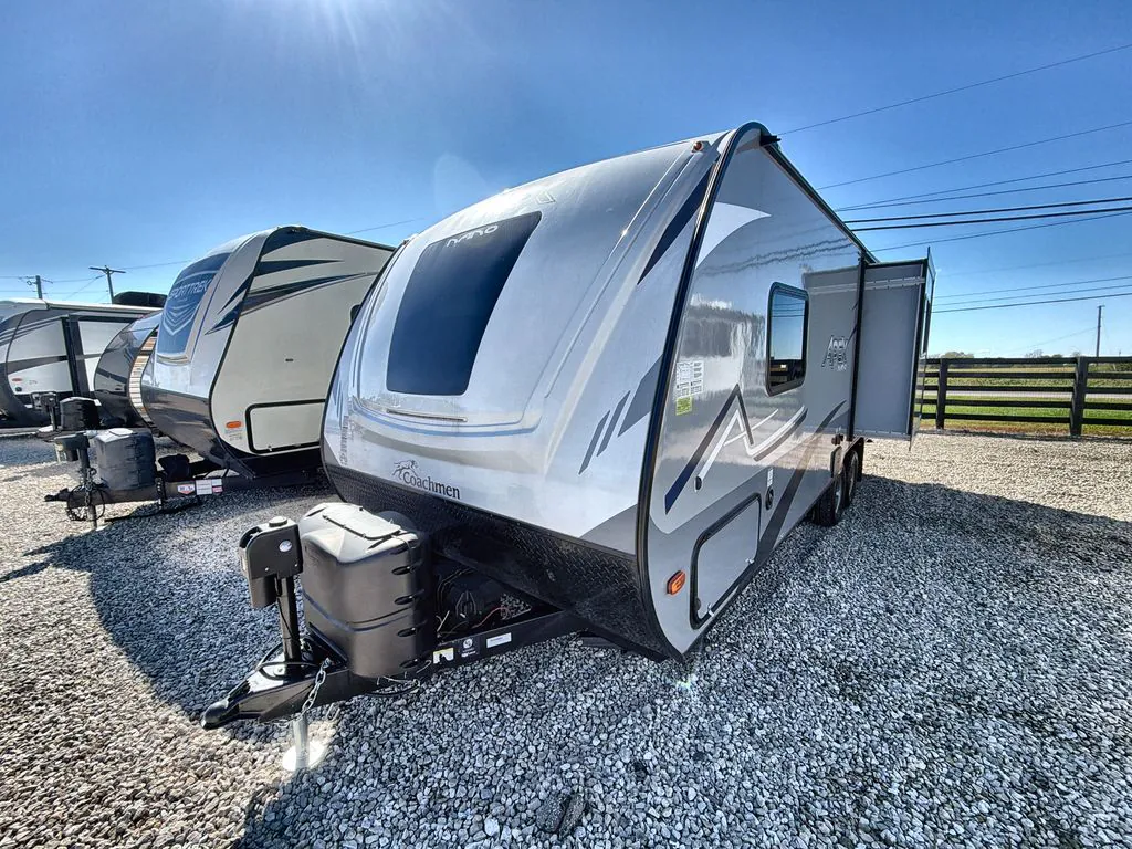 2021 Coachmen Apex Nano 213RDS - Photo 4