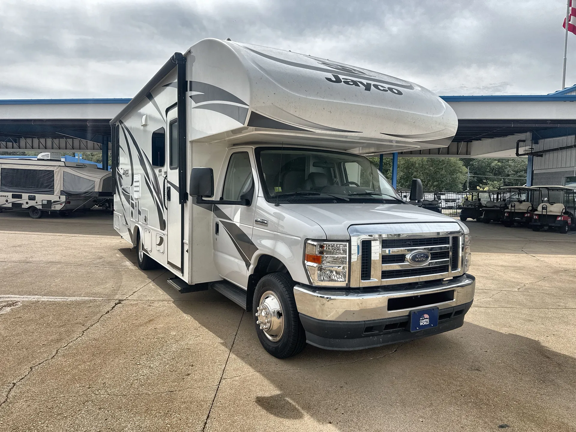 2022 Jayco Redhawk 26M - Photo 2