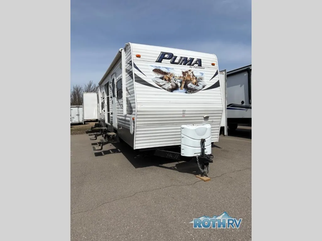 2013 Palomino Puma 39PQB - Photo 2