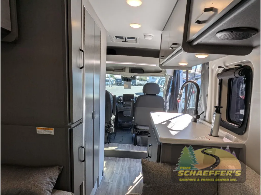 2026 Thor Motor Coach Tellaro Sport 20U, Photos photo 19