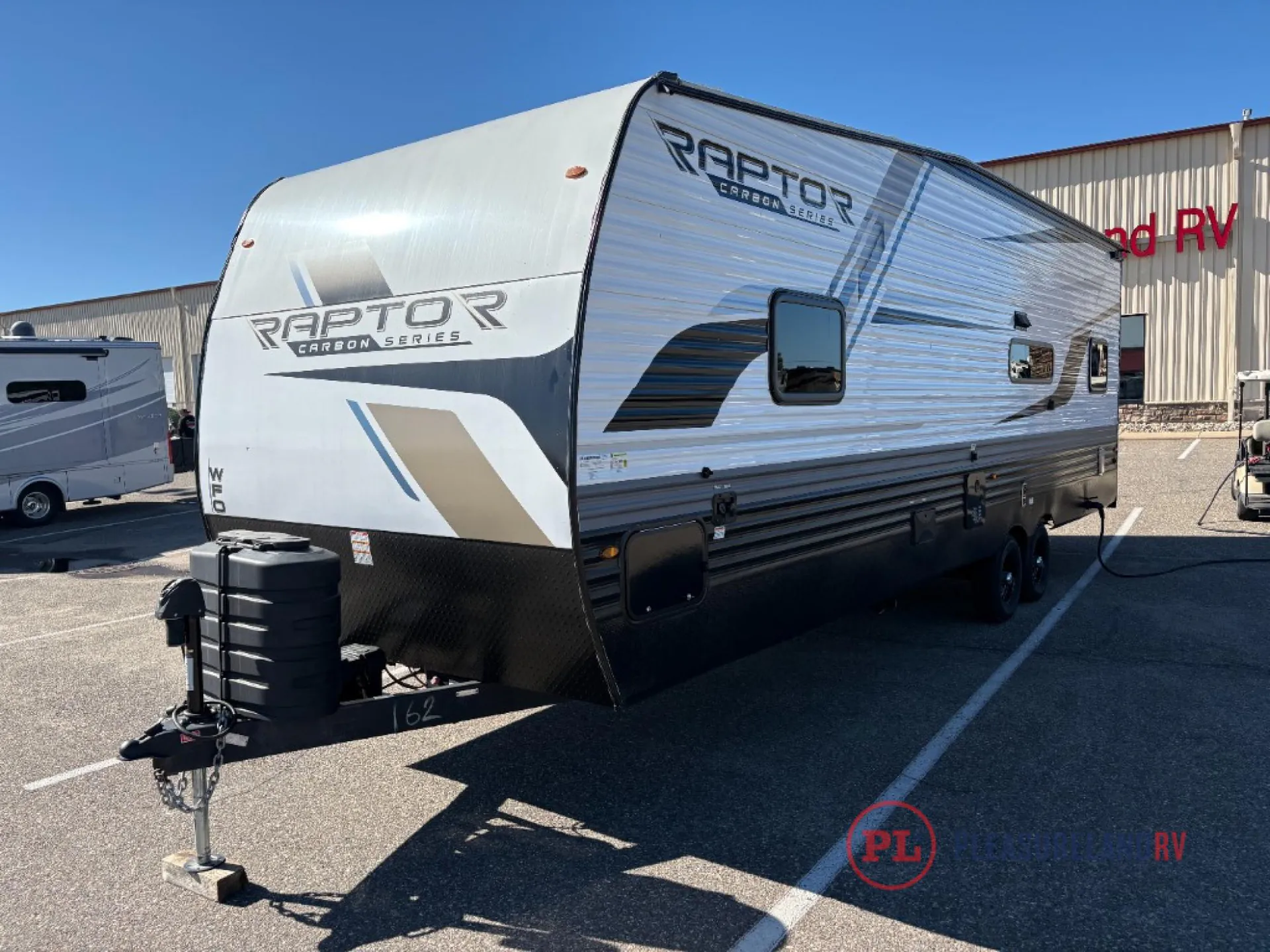 2024 Keystone Raptor Carbon 29WFO - Photo 4