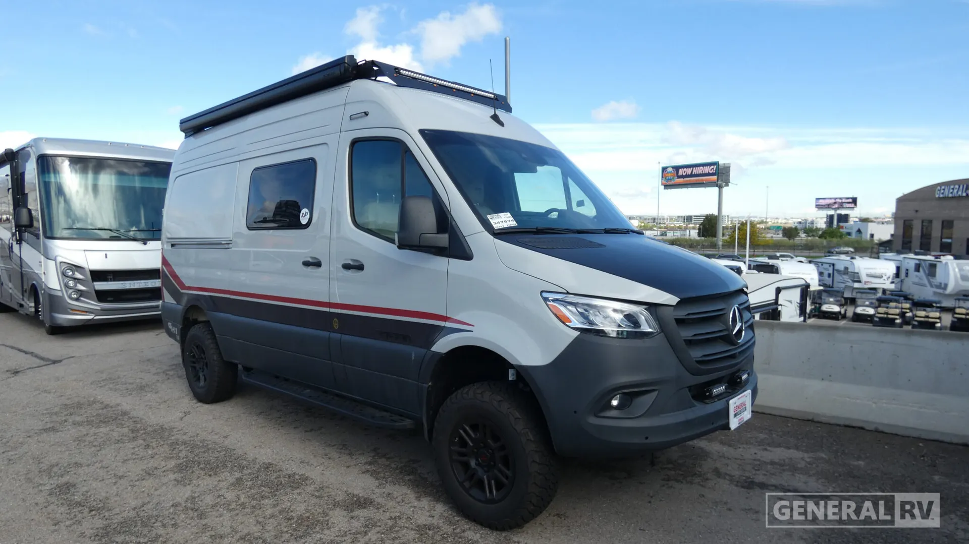 2026 Tiffin GH1 19AV - Photo 2