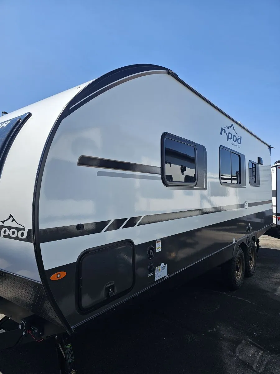 2026 Forest River R-POD RP-207 - Photo 3