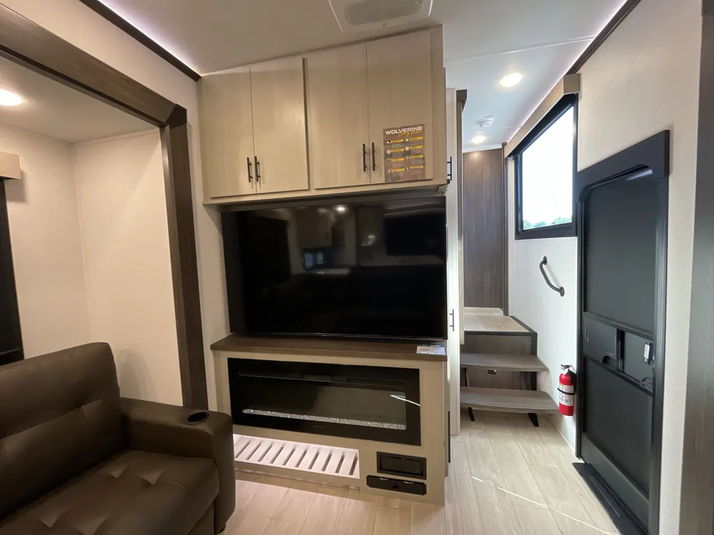 2027 Forest River RV Wolverine 32JF, Photos photo 24
