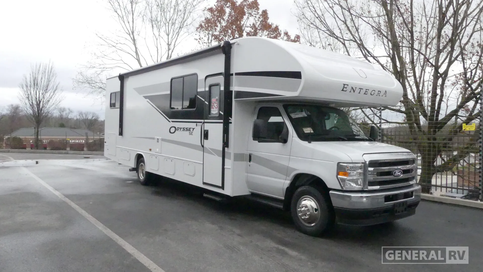 2026 Entegra Coach Odyssey-SE 31FF - Photo 2