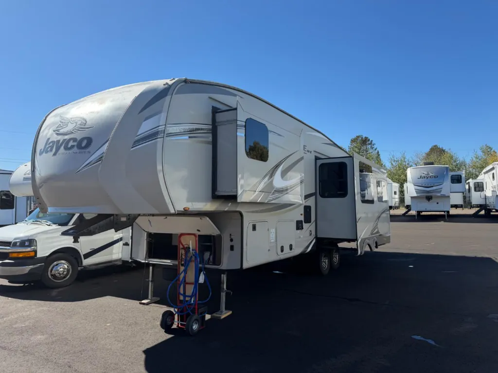 2018 Jayco Eagle HT 28.5RSTS, Photos photo 5