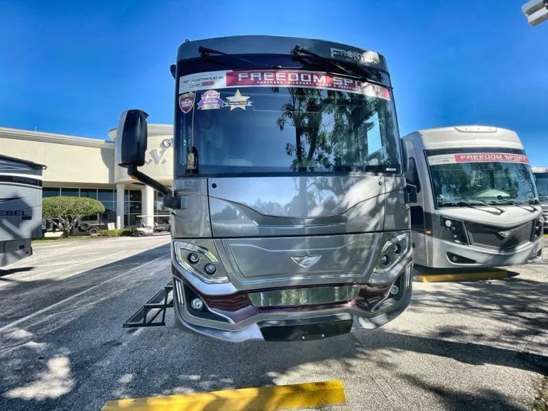 2023 Fleetwood Frontier GTX 39TA - Photo 3