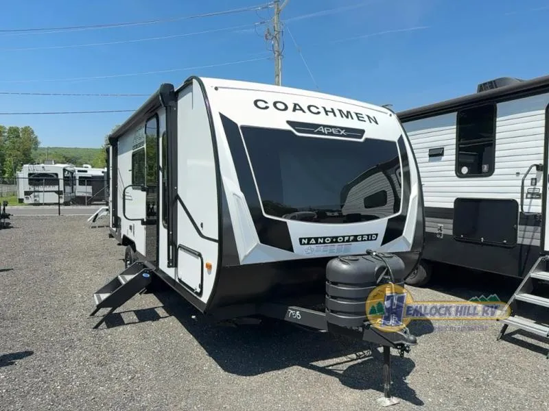 2026 Coachmen Apex Nano 208BHS - Photo 2