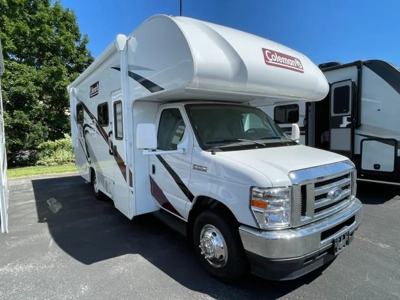 2022 Thor Motor Coach Coleman 22EQ - Photo 2