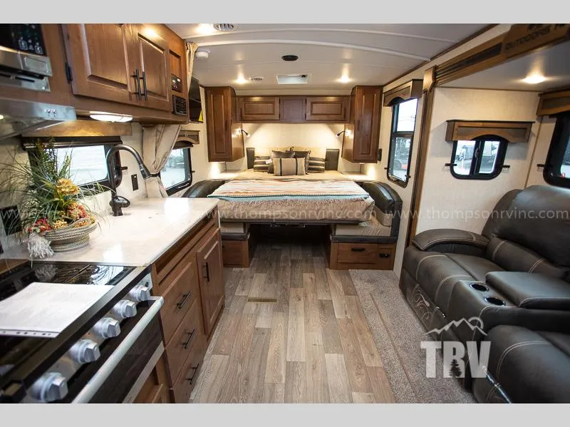 2026 Outdoors RV Creek Side Titanium Series 17MKS - Photo 4