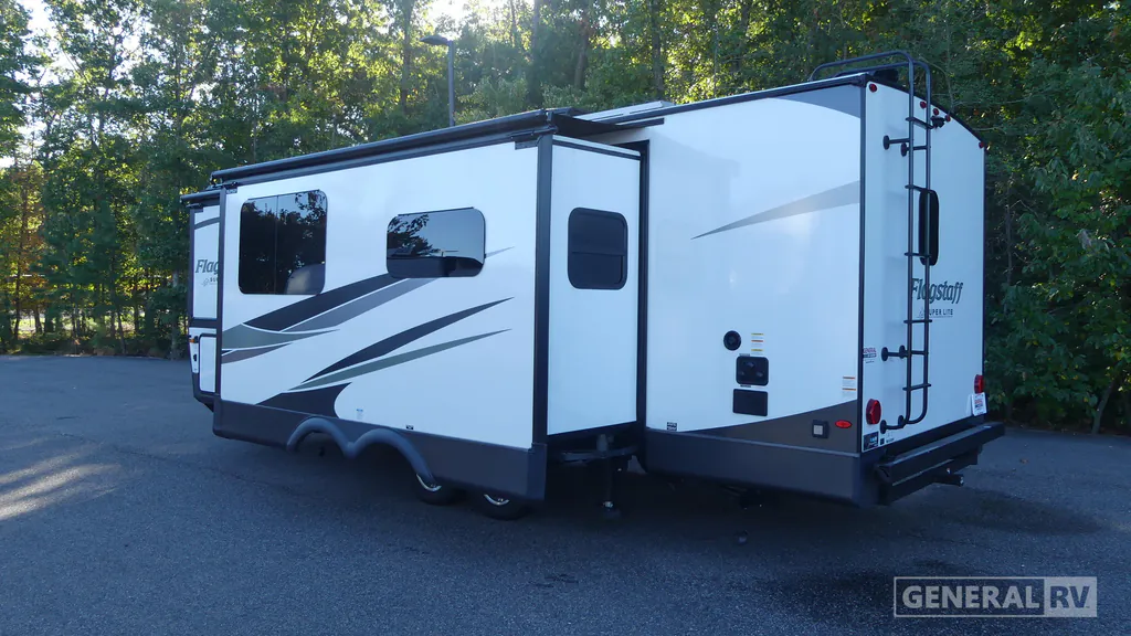 2025 Forest River Flagstaff Super Lite 26RBWS, Photos photo 3
