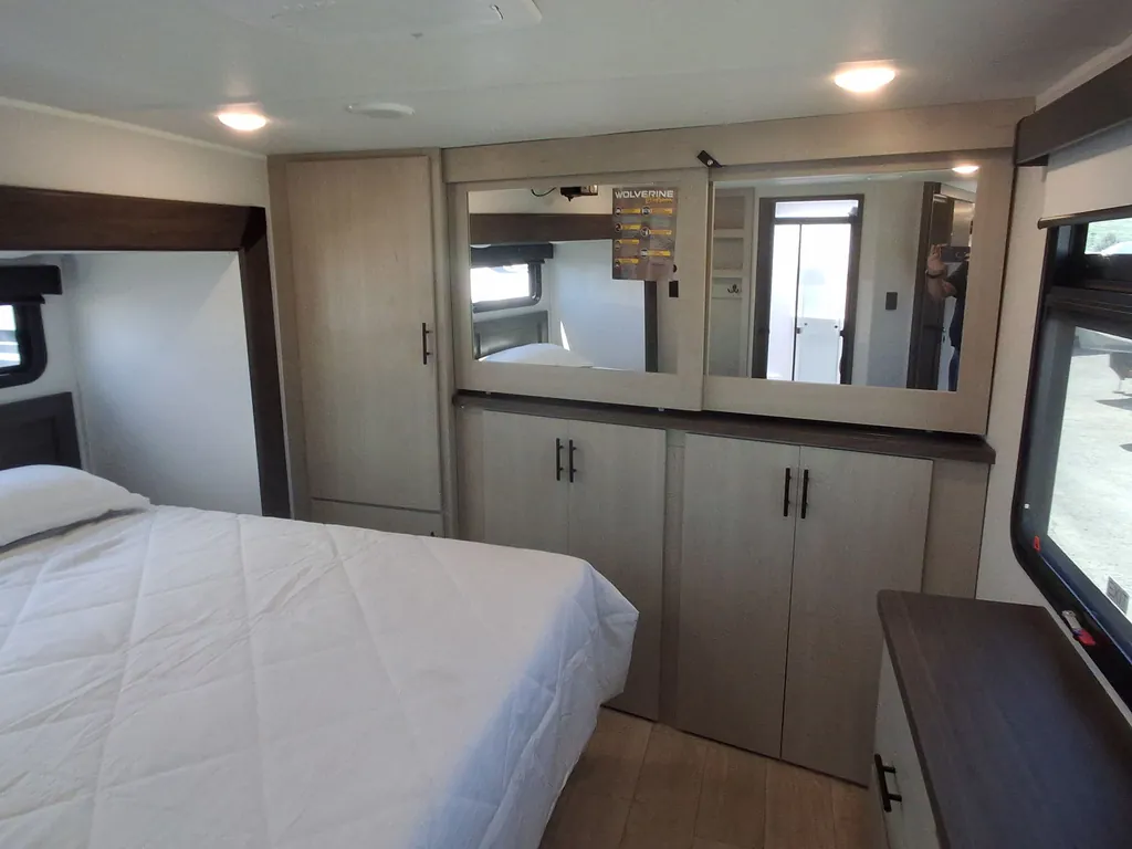 2027 Forest River RV Wolverine 32JF, Photos photo 19