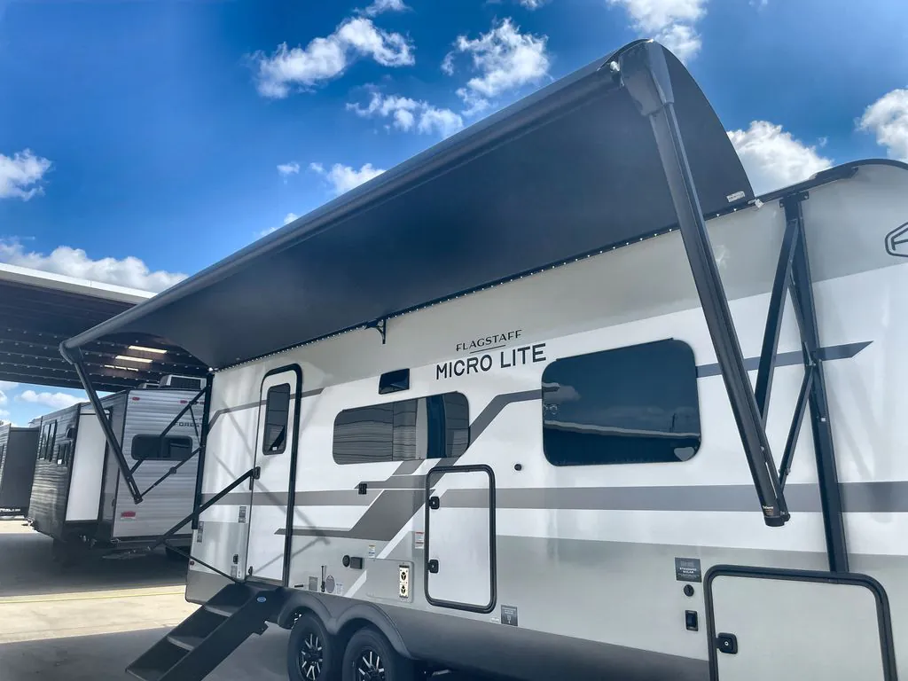 2027 Forest River Flagstaff Micro Lite 25SRB - Photo 4