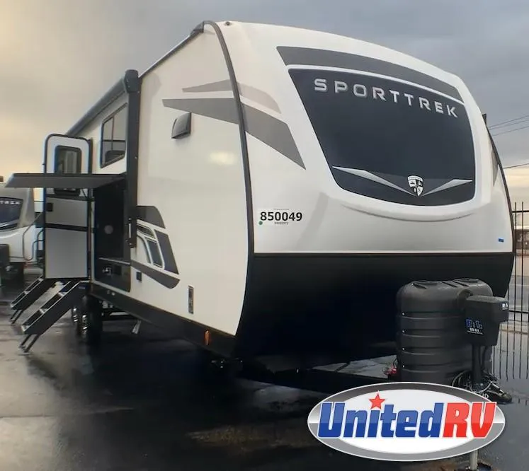 2025 VENTURE RV SPORTTREK 302VFK - Photo 3