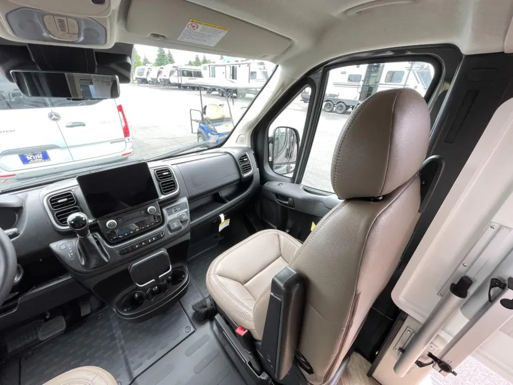 2027 Winnebago Travato 59G, Photos photo 5