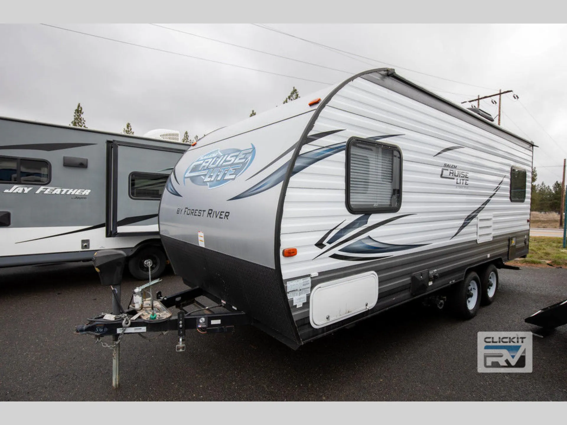 2016 Forest River Salem Cruise Lite 191RDXL — Photo 6
