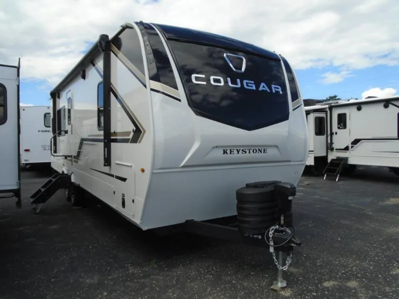 2027 Keystone RV Cougar Half-Ton 25MLE - Photo 2
