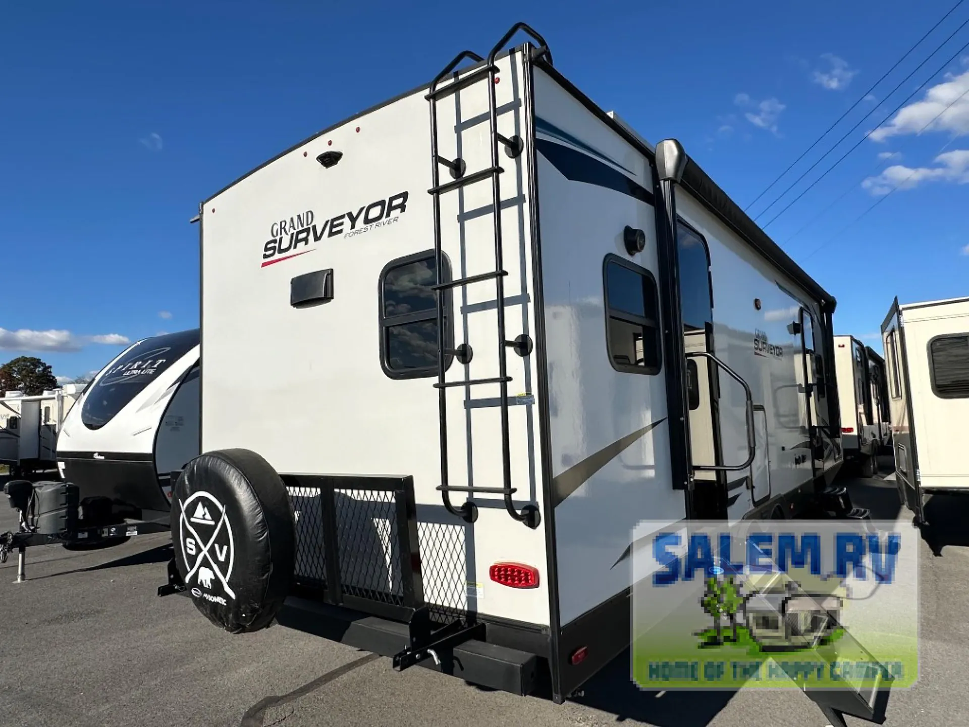 2023 Forest River Grand Surveyor 263RKSS — Photo 6