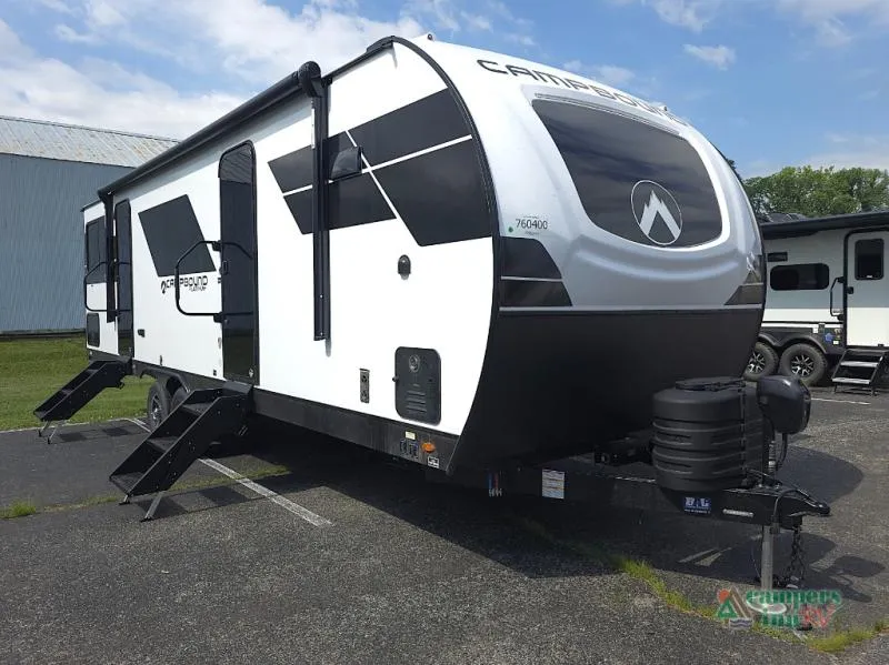 2027 Venture RV Campbound Platinum 262CFK - Main photo
