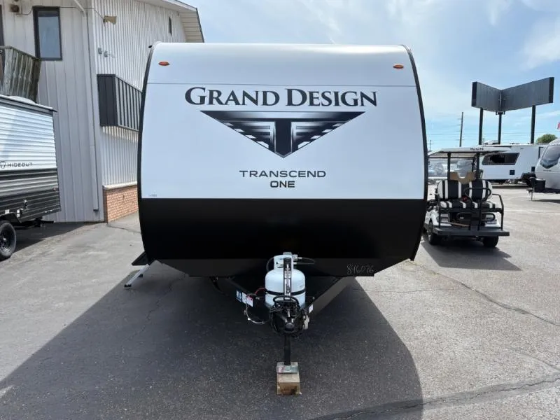 2027 Grand Design Transcend One 151BH - Photo 3