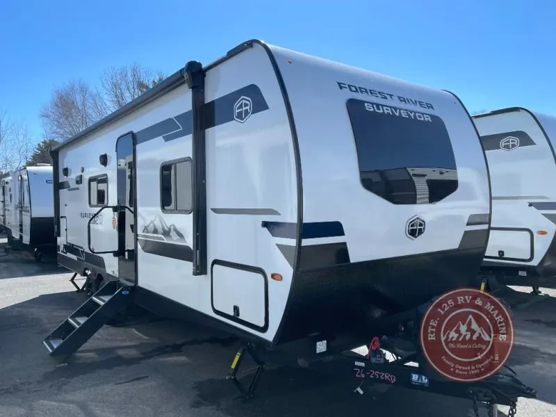 2026 Forest River Surveyor Legend 252RBLE - Photo 2