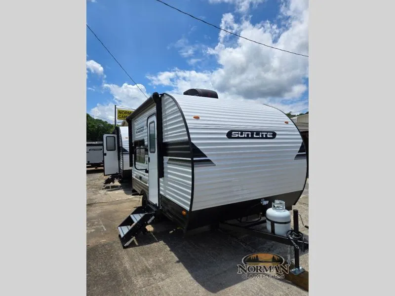 2026 Sunset Park RV Sun Lite LTD 13BD - Photo 2