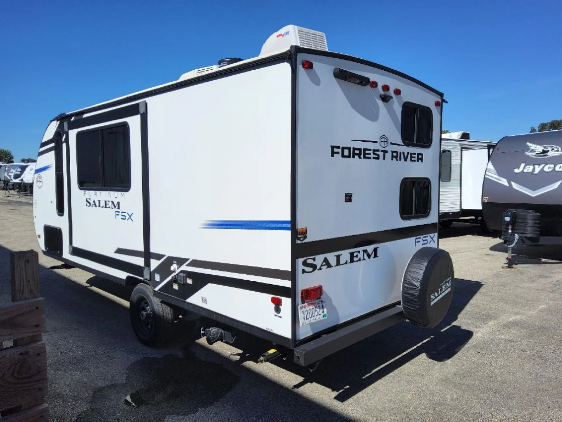 2025 Forest River Salem FSX 178BHSK - Photo 4