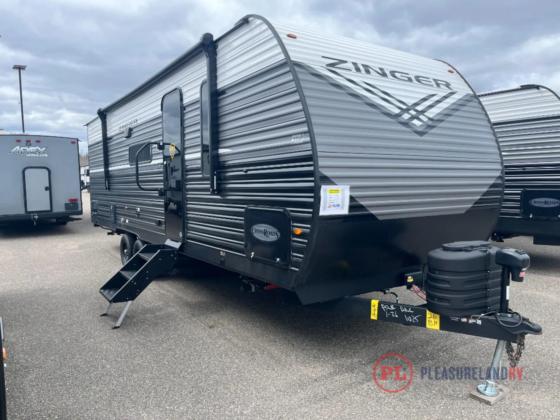 2026 CrossRoads Zinger Lite 260BH - Photo 2