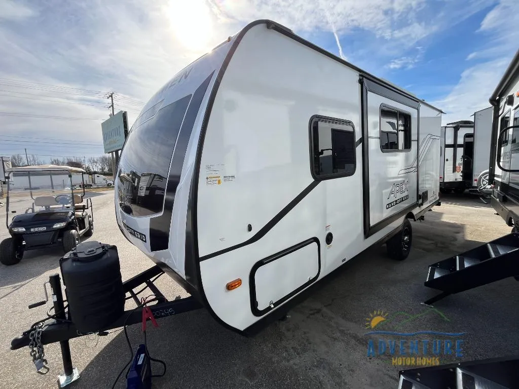 2026 Coachmen Apex Nano 190RBS - Photo 3