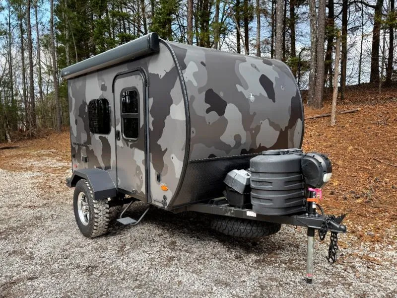 2025 Forest River RV Rockwood GEO Pro 12SA - Main photo