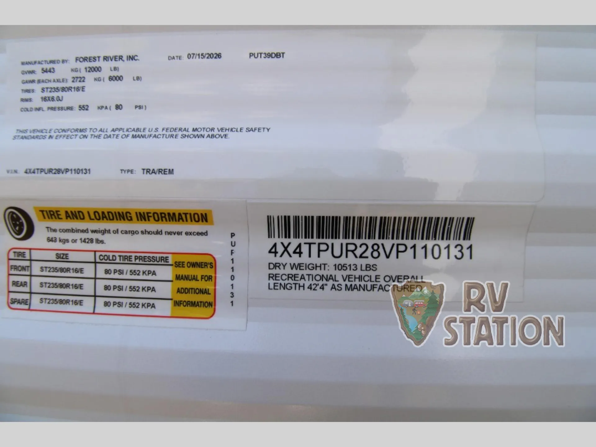 2027 Forest River Puma Vista 39DBT — Photo 5