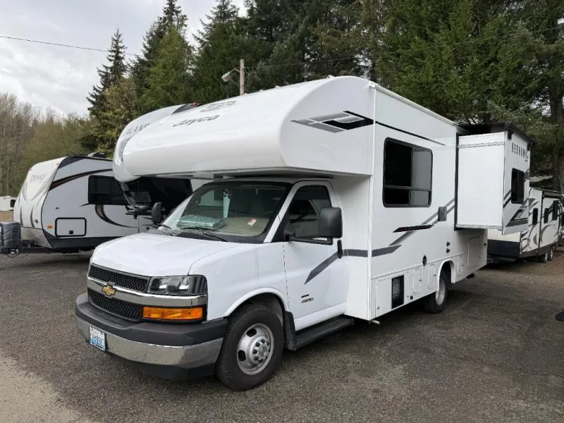 2025 Jayco Redhawk SE 22C - Photo 2
