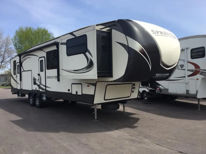 2017 Keystone RV Sprinter 359FWMPR - Main photo