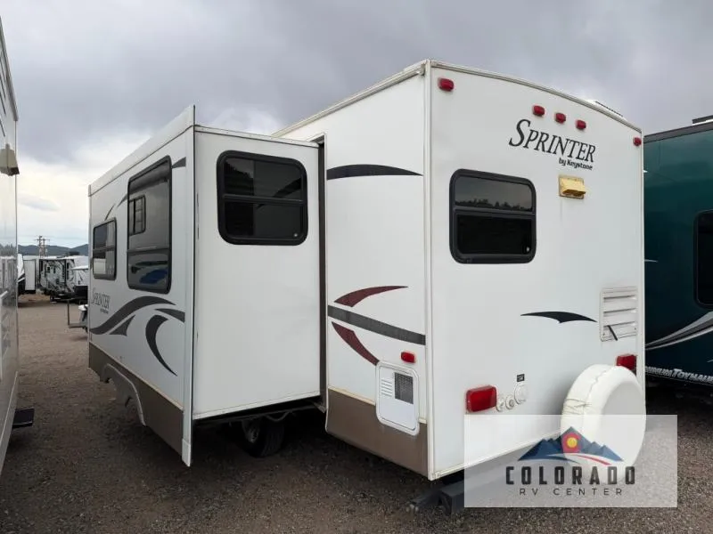 2012 Keystone RV Sprinter 255RKS - Photo 2