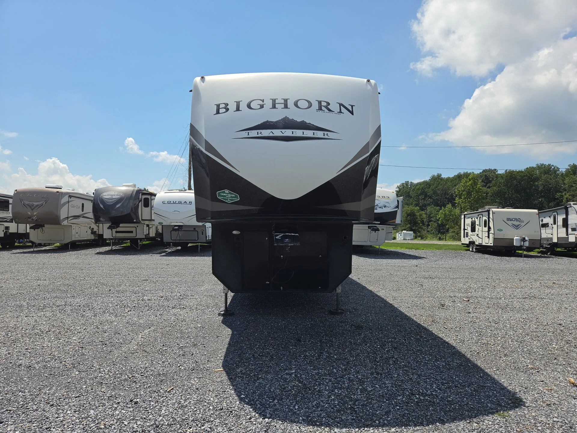 2021 Heartland Bighorn Traveler 38FL - Photo 4