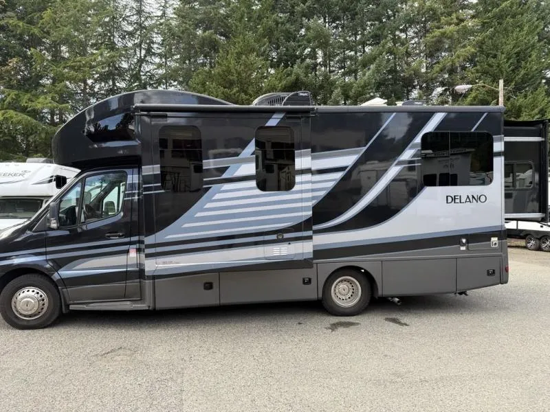 2021 Thor Motor Coach Delano 24RW - Photo 3