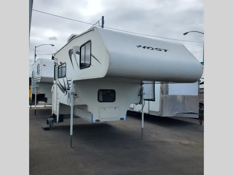 2006 Host Industries McKinley Used    8.6 SS - Main photo