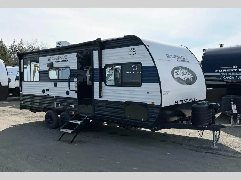 2026 Forest River Cherokee Grey Wolf 20RDSE - Photo 2