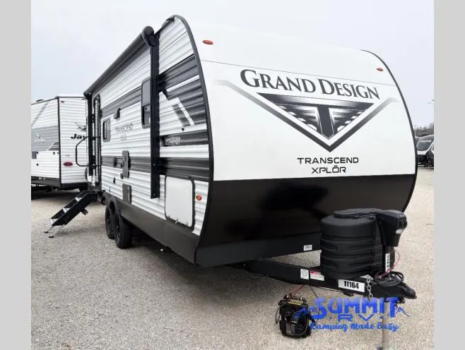 2026 Grand Design Transcend Xplor 22RBX - Photo 2