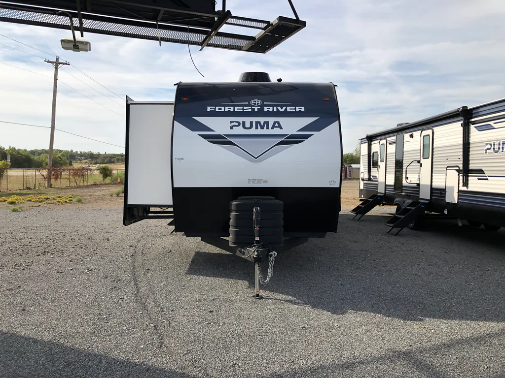 2027 Forest River Puma 32BHQS, Photos photo 2