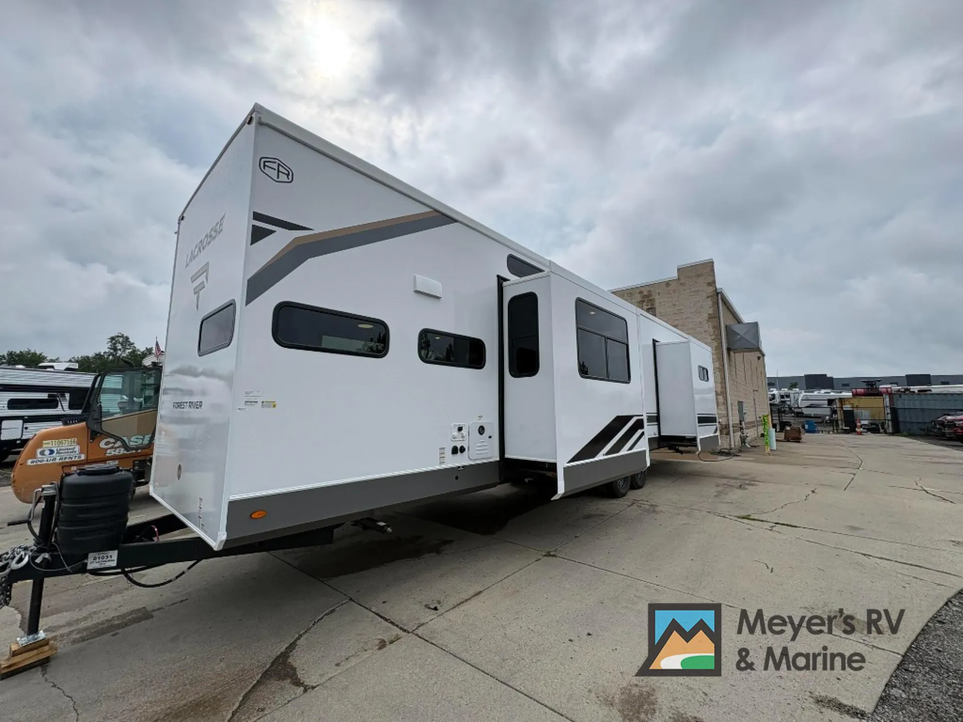 2027 Forest River LaCrosse 39FK dealer photo 2 from Meyer's RV
