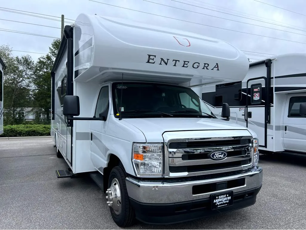 2026 Entegra Coach Odyssey SE 29KF - Photo 2