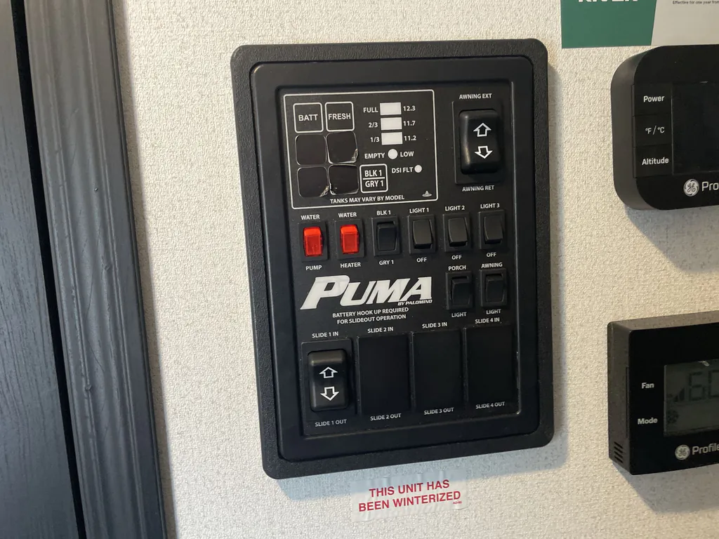 2027 Forest River Puma 290RL, Photos photo 20