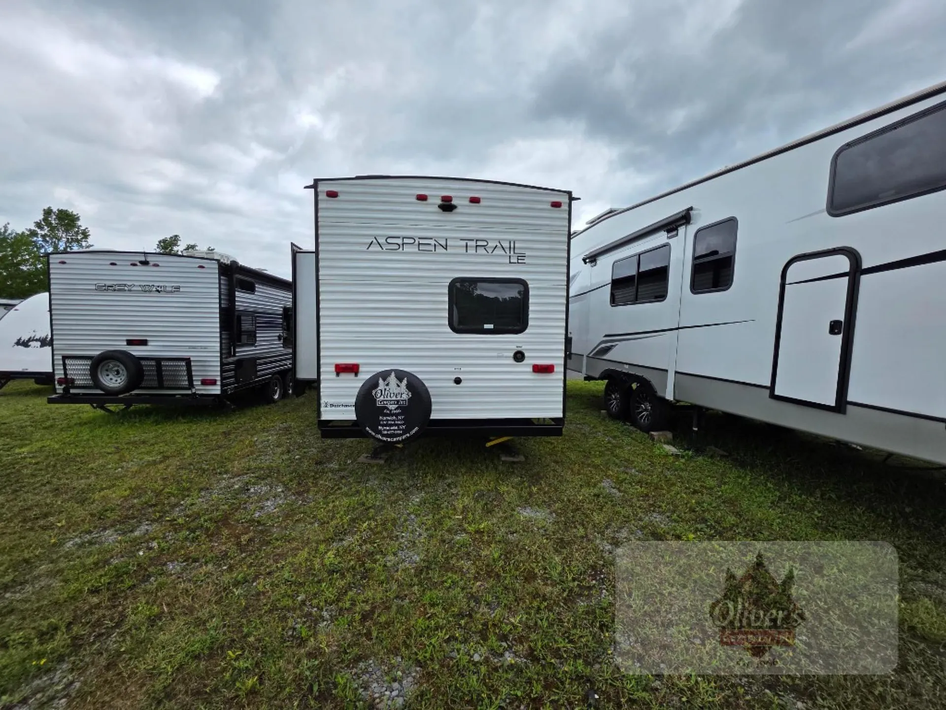 2022 Dutchmen Aspen Trail LE 26BH - Photo 3