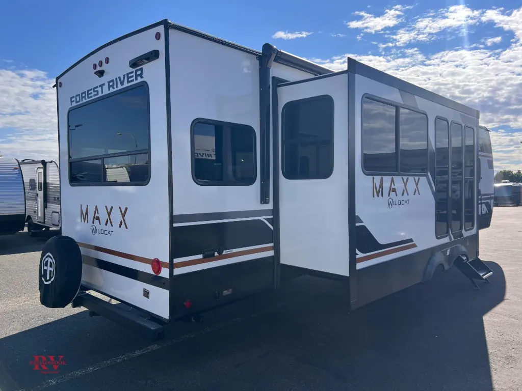 2027 Forest River Wildcat MAXX 278RLX, Photos photo 5
